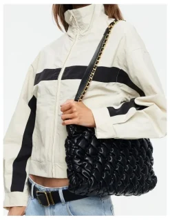 Lioness Essential Windbreaker Jacket in Cream