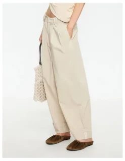 Lioness Kendall Pant in Beige