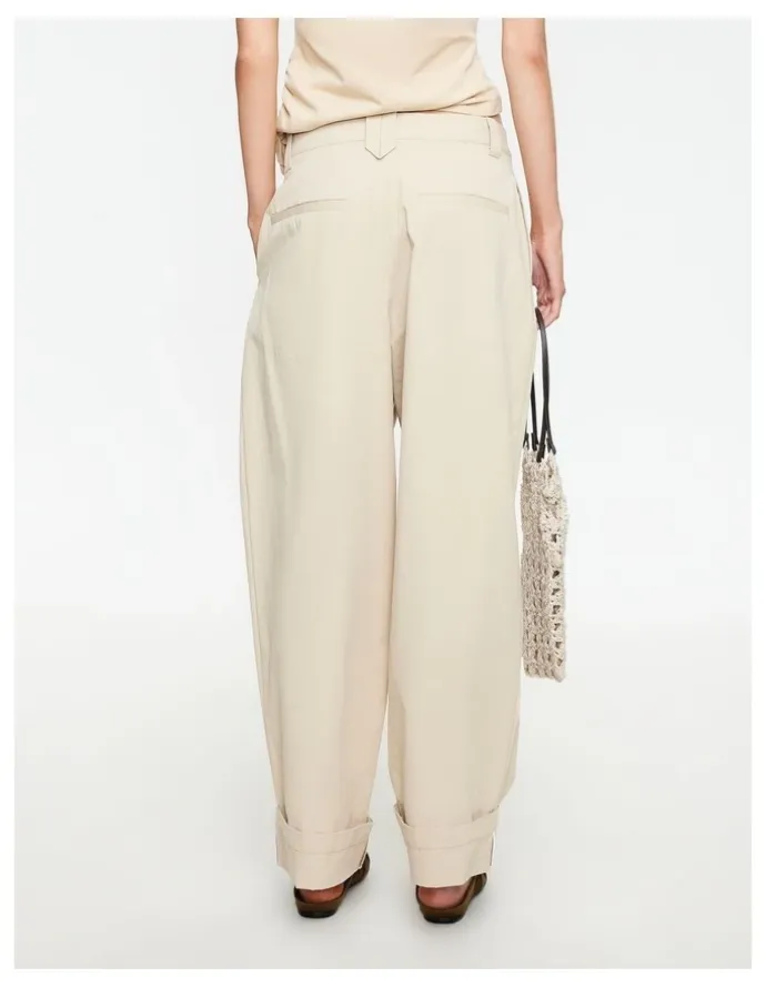 Lioness Kendall Pant in Beige