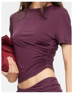 Lioness Paloma Top in Red