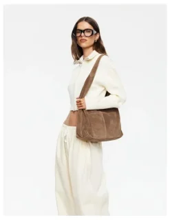 Lioness Priority Knit Cardigan in Cream