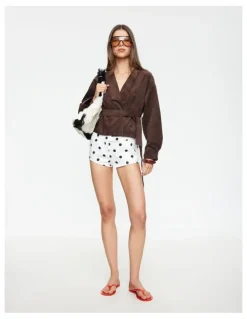 Lioness Ritz Jacket in Brown