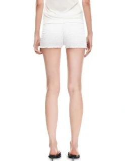 Lioness Terra Short in White