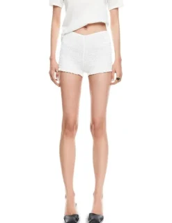 Lioness Terra Short in White