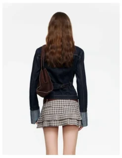 Lioness The Bronx Jacket in Denim