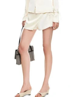 Lioness West End Skort in Cream