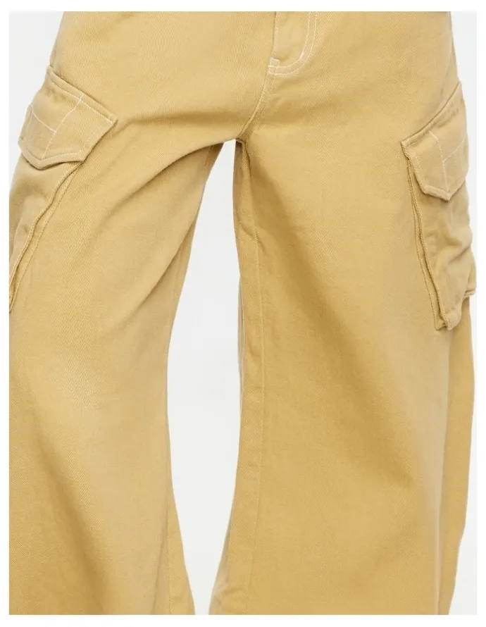 Lioness Penthouse Jean in Camel