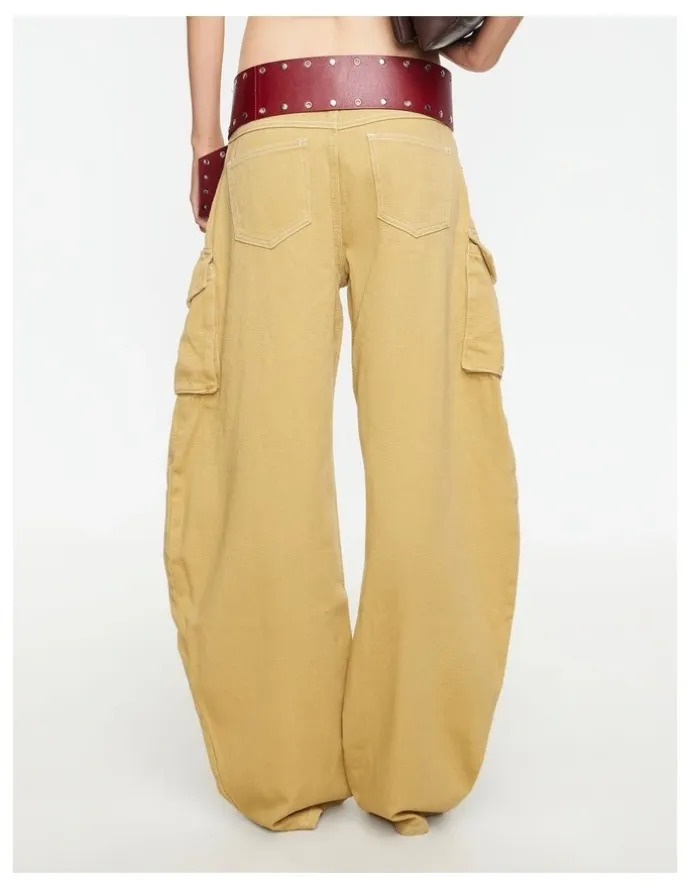 Lioness Penthouse Jean in Camel