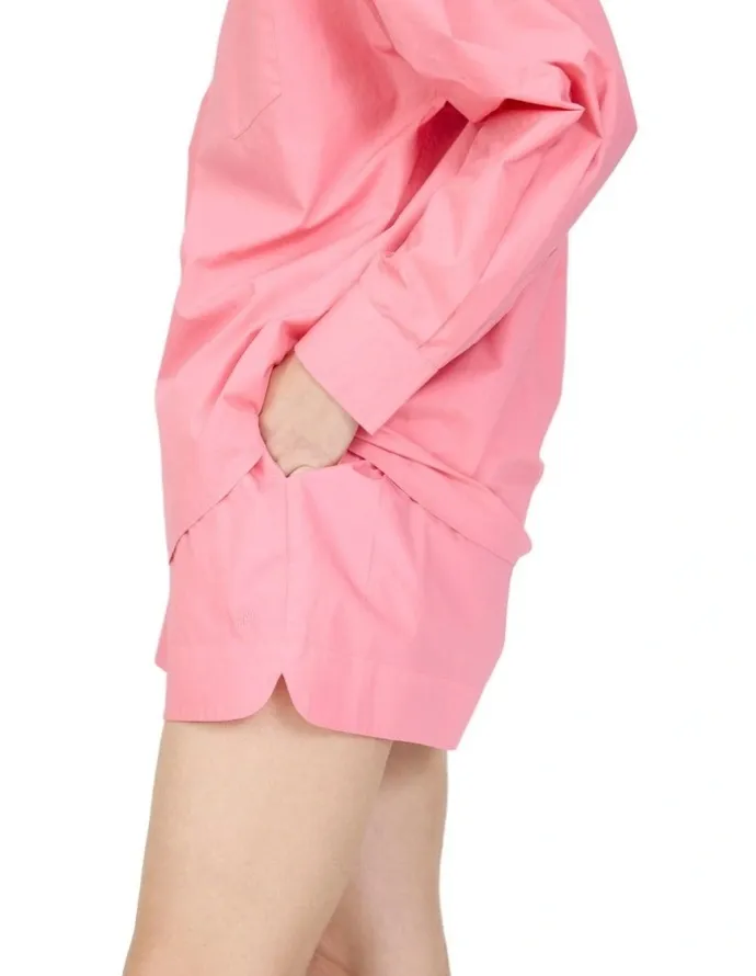 LMND Chiara Shorts in Plumeria