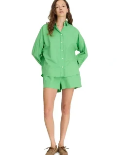 LMND Chiara Shorts in Green