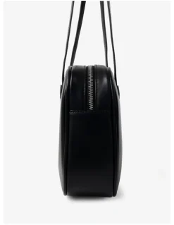 Lustre & Sage Brenna Shoulder Bag - Black