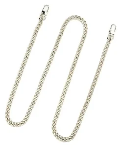 Madison Accessories Long Crossbody Chain Strap Bag Strap in Gold