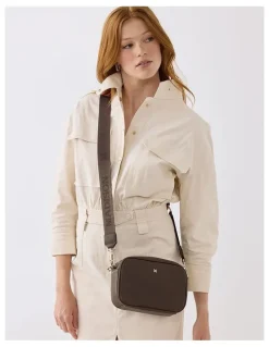 Madison Accessories Madison Monogram Bag Strap