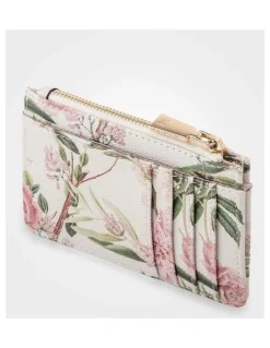 Madison Accessories Vanessa Small Zip Purse Card-holder in Multi