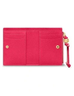 MAISON de SABRÉ The Bifold Wallet in Candy Fuchsia