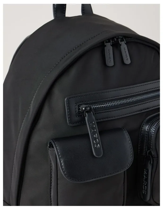 Marcs Alicante Back Pack in Black