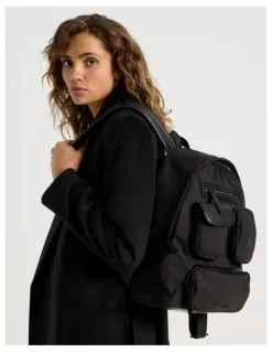 Marcs Alicante Back Pack in Black