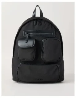 Marcs Alicante Back Pack in Black