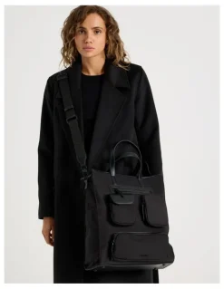 Marcs Alicante Tote Bag in Black