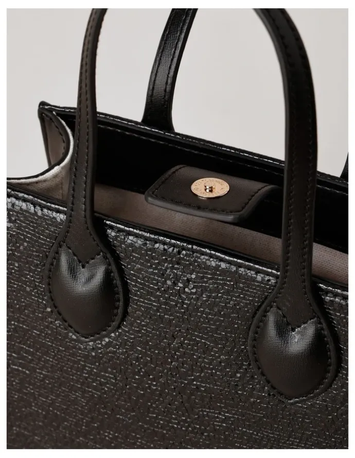Marcs Aruba Mini Tote Bag in Black Combo