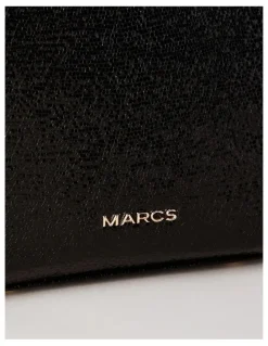 Marcs Aruba Mini Tote Bag in Black Combo