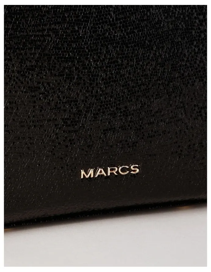 Marcs Aruba Mini Tote Bag in Black Combo