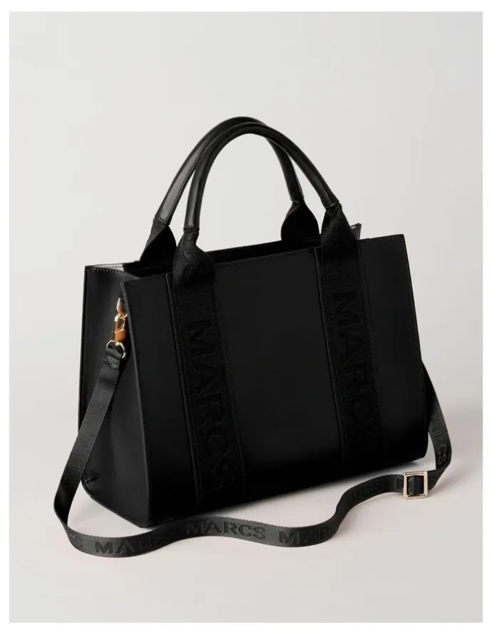 Marcs Aruba Tote Bag in Black
