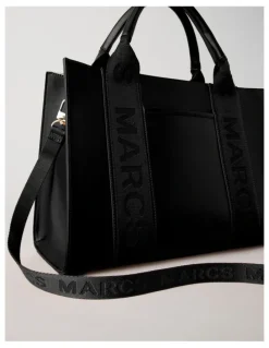 Marcs Aruba Tote Bag in Black