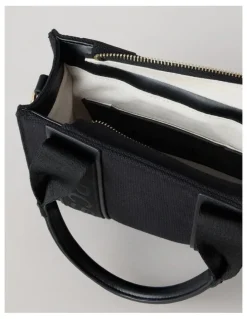 Marcs Barbados Mini Nero Tote Bag in Black