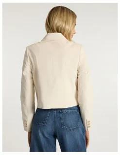 Marcs Calen Cord Jacket in Canvas
