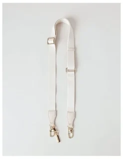 Marcs Cali Plain Bag Strap in Ballerina