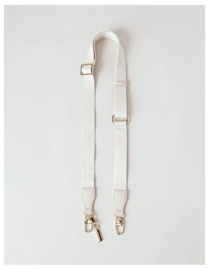 Marcs Cali Plain Bag Strap in Ballerina