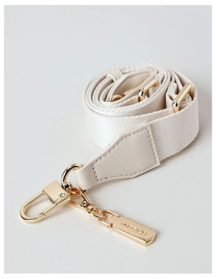 Marcs Cali Plain Bag Strap in Ballerina
