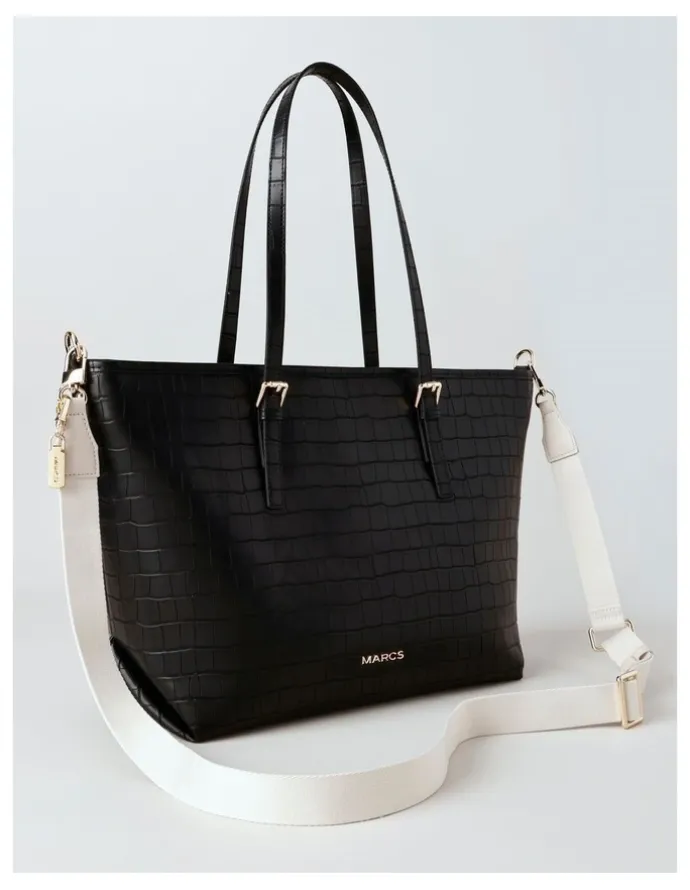 Marcs Cali Plain Bag Strap in Ballerina