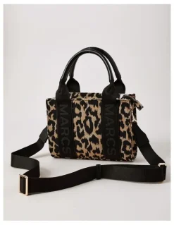 Marcs Cali Plain Bag Strap in Black