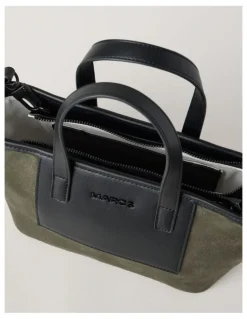 Marcs Essen Tote Bag in Olive
