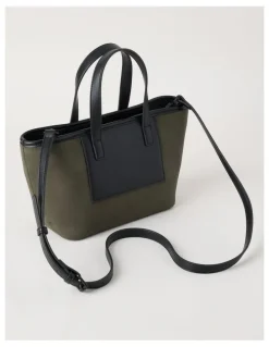 Marcs Essen Tote Bag in Olive