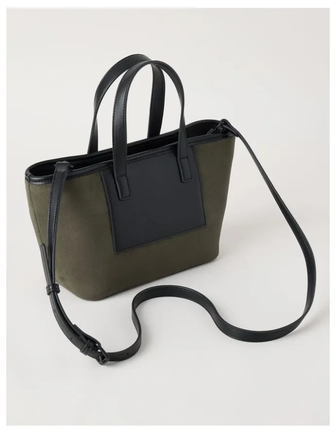 Marcs Essen Tote Bag in Olive