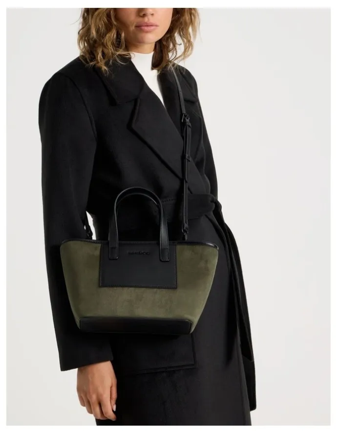 Marcs Essen Tote Bag in Olive