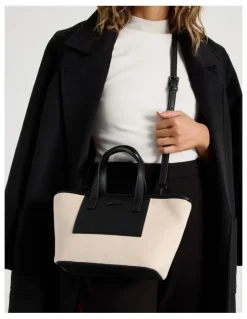 Marcs Essen Tote Bag in Stone
