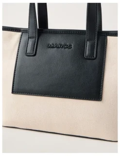 Marcs Essen Tote Bag in Stone