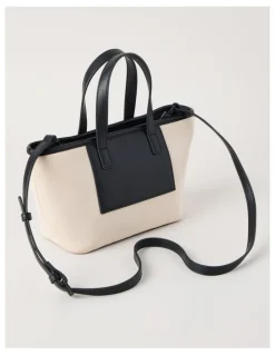 Marcs Essen Tote Bag in Stone