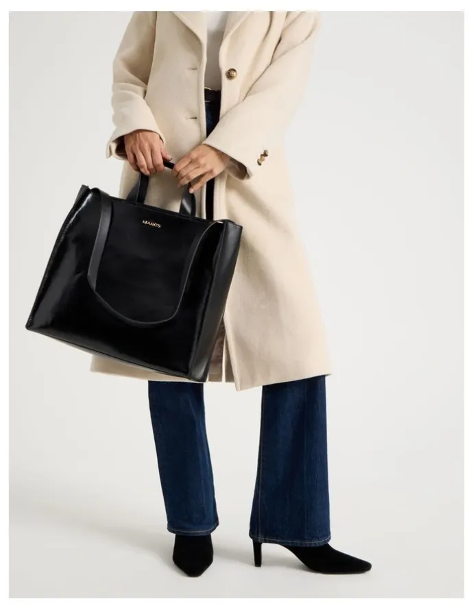 Marcs Granada Tote Bag in Black