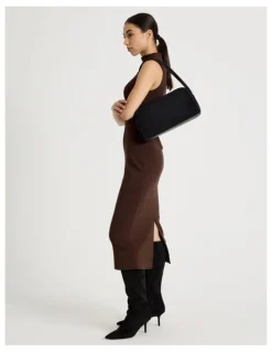 Marcs Hamburg Shoulder Bag in Black