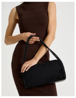 Marcs Hamburg Shoulder Bag in Black