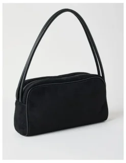 Marcs Hamburg Shoulder Bag in Black