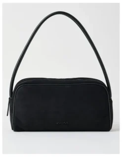 Marcs Hamburg Shoulder Bag in Black
