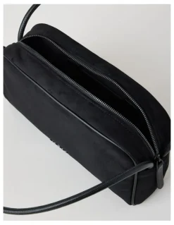 Marcs Hamburg Shoulder Bag in Black