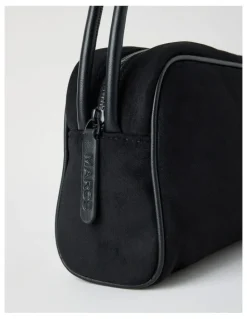 Marcs Hamburg Shoulder Bag in Black