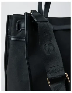 Marcs Havana Tote Bag in Black
